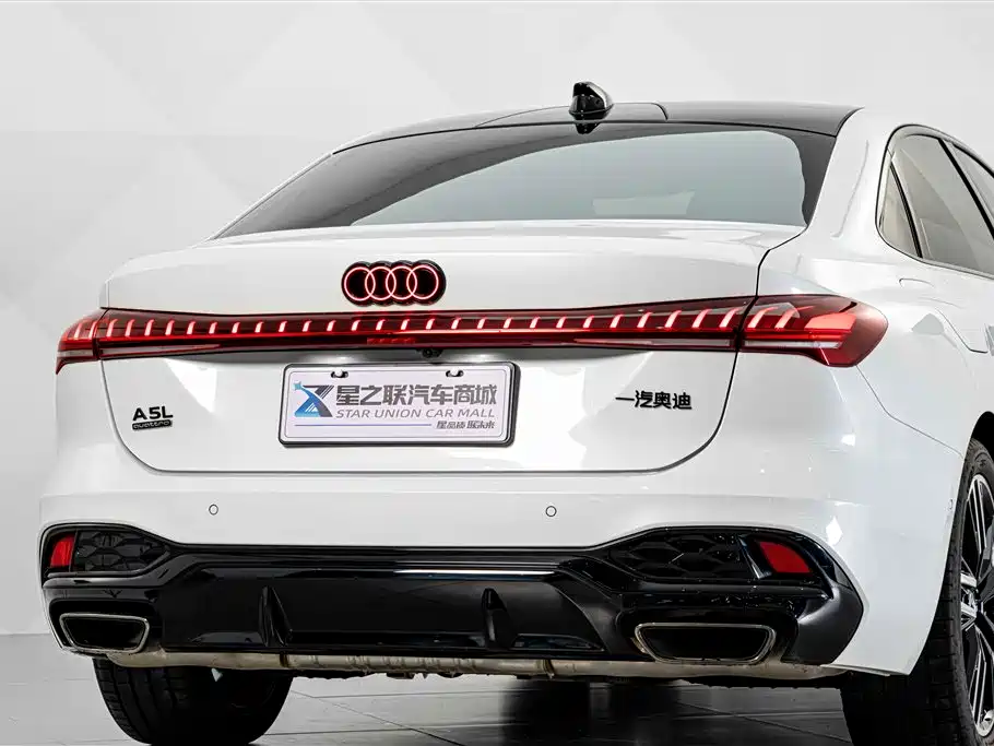 Audi A5L 2026 — фото 7
