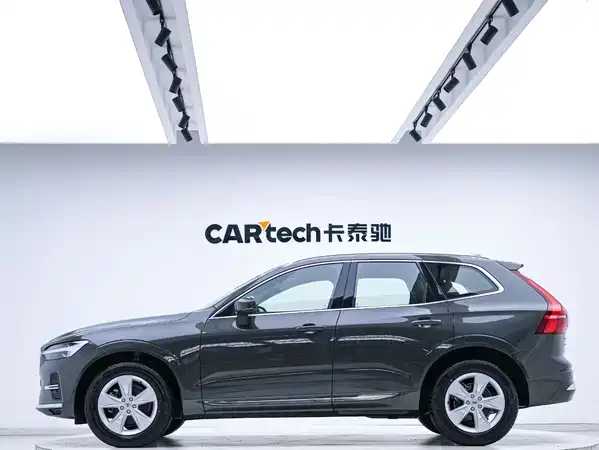 Volvo XC60 2021
