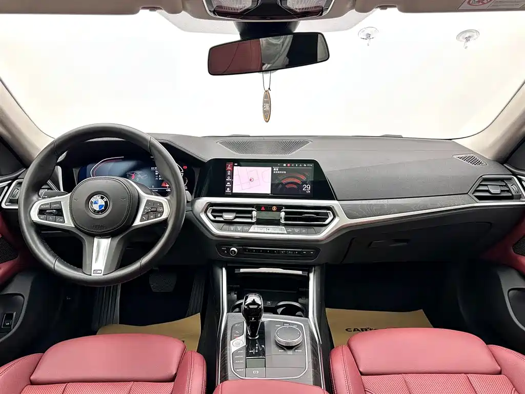 BMW 4 Series 2023 — фото 10