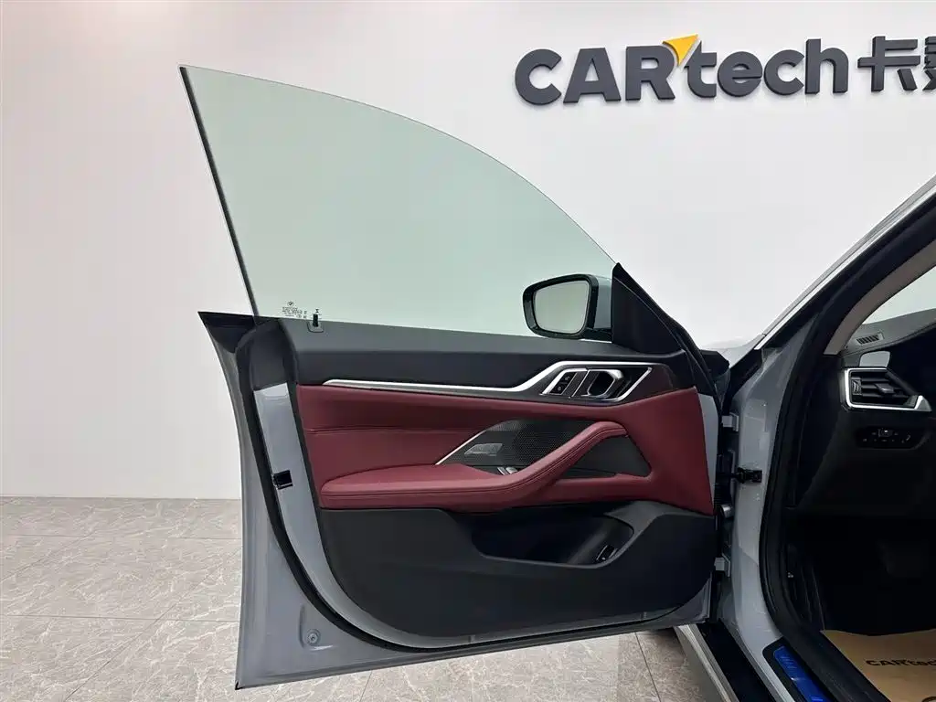 BMW 4 Series 2023 — фото 15