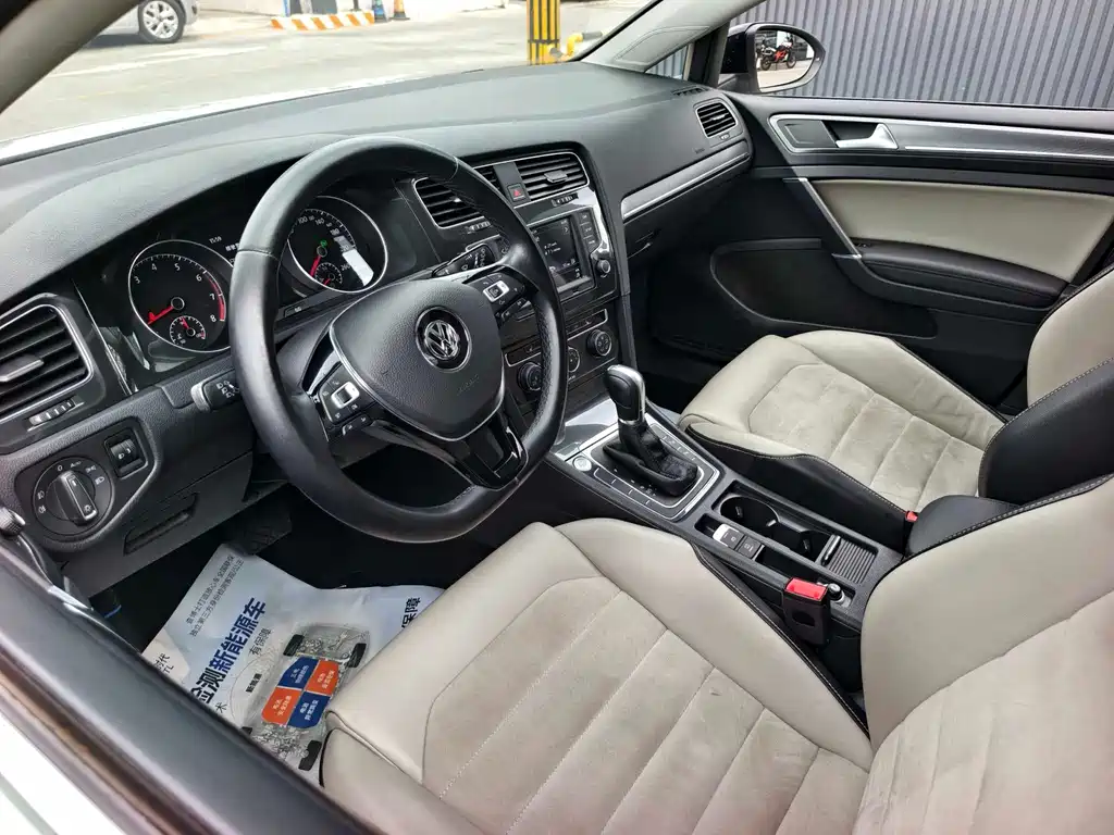 Volkswagen Golf 2017