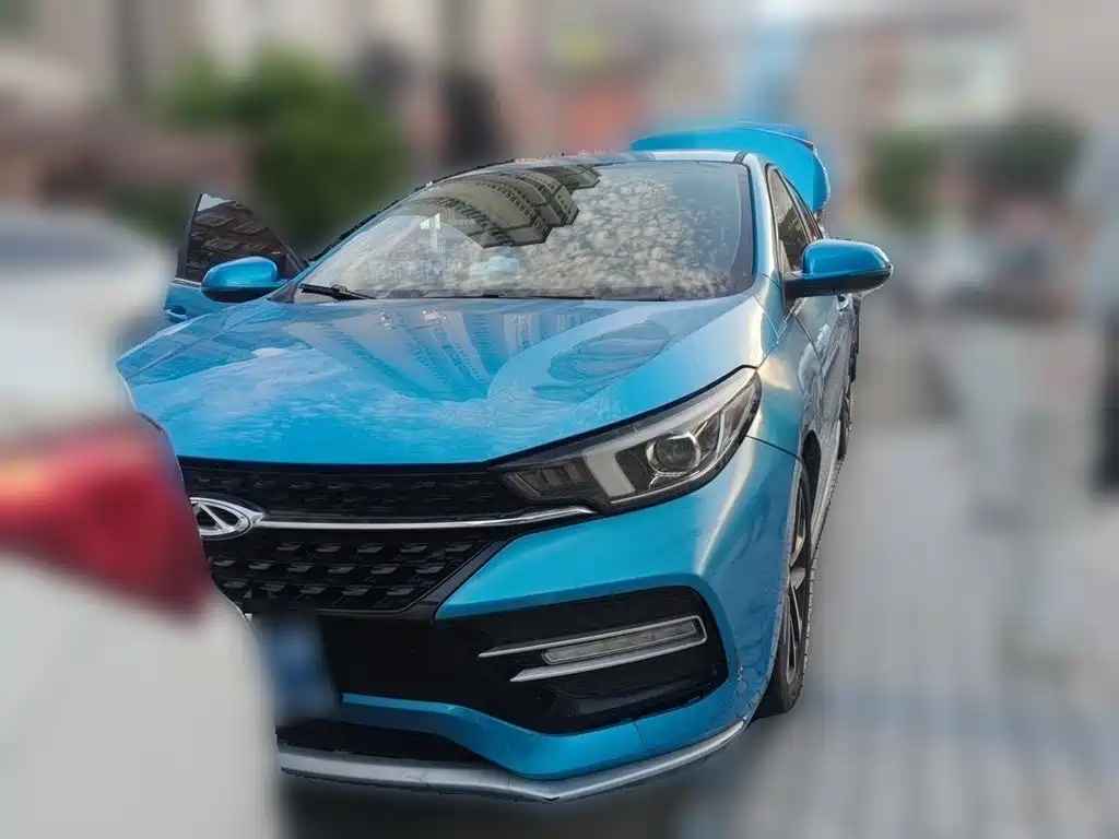 Chery Arrizo GX 2019 — фото 24