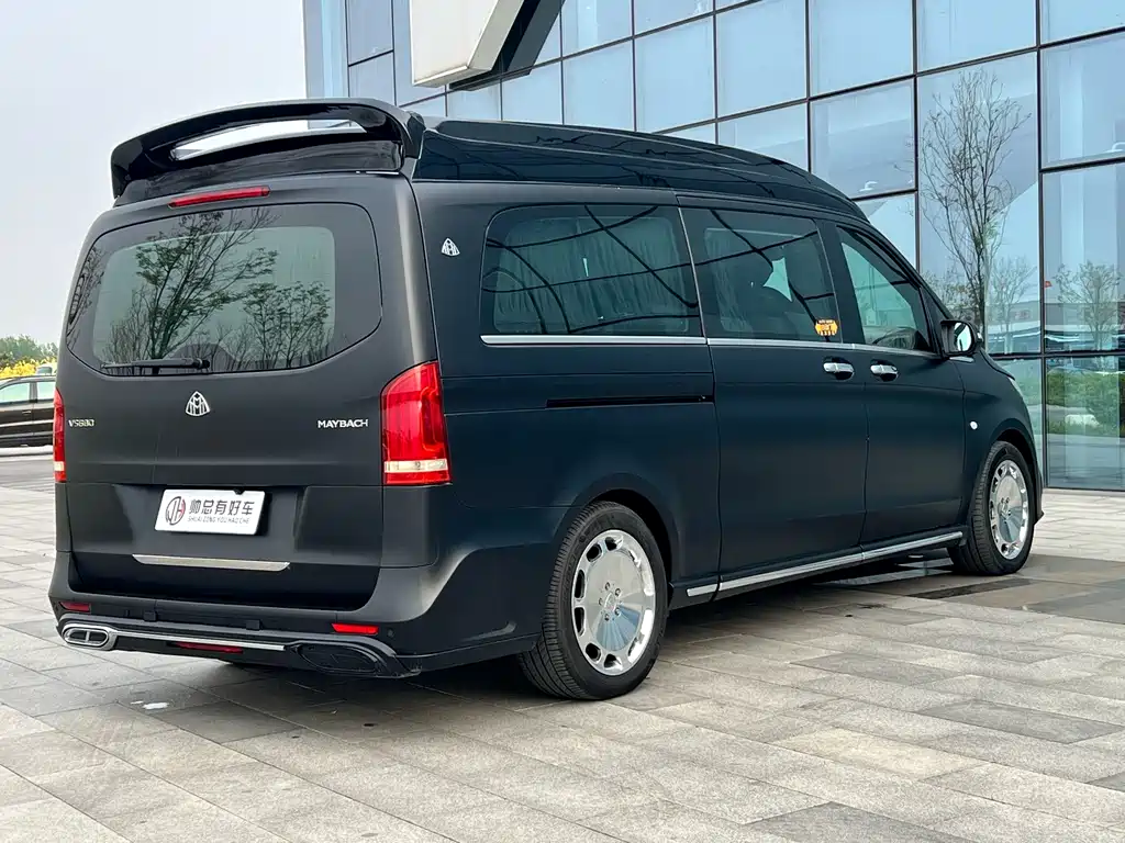 Mercedes-Benz Vito 2021 — фото 4