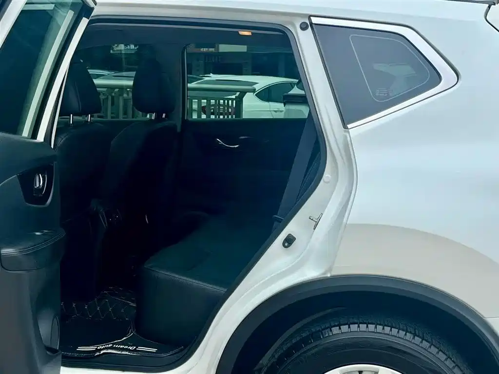 Nissan X-Trail 2019