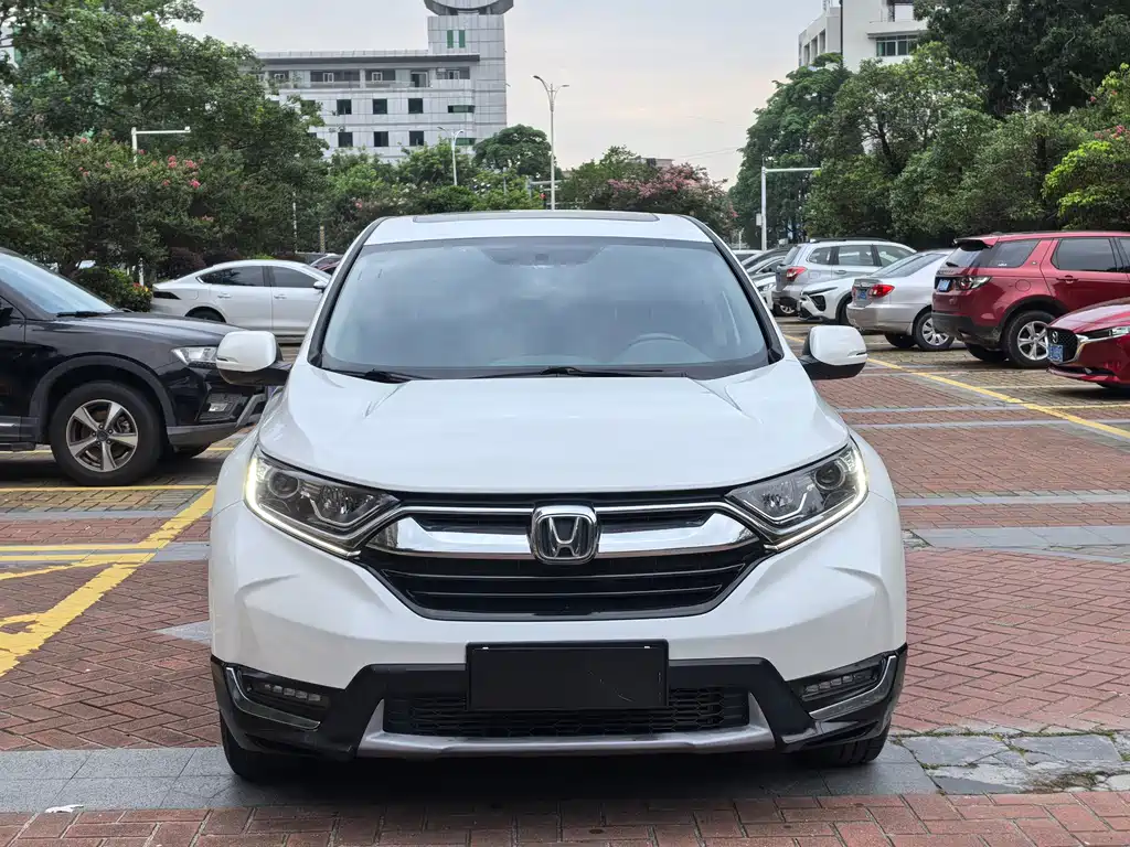 Honda CR-V 2019