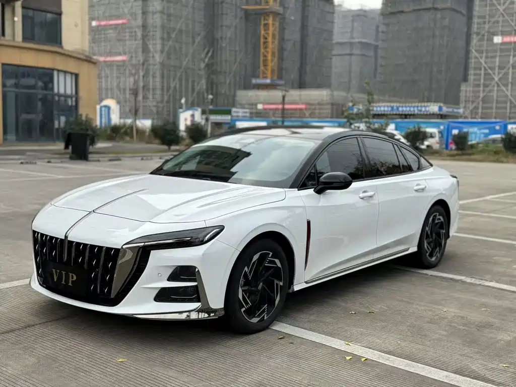 Hongqi H6 2024