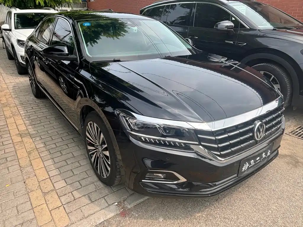 Volkswagen Passat 2019 — фото 3
