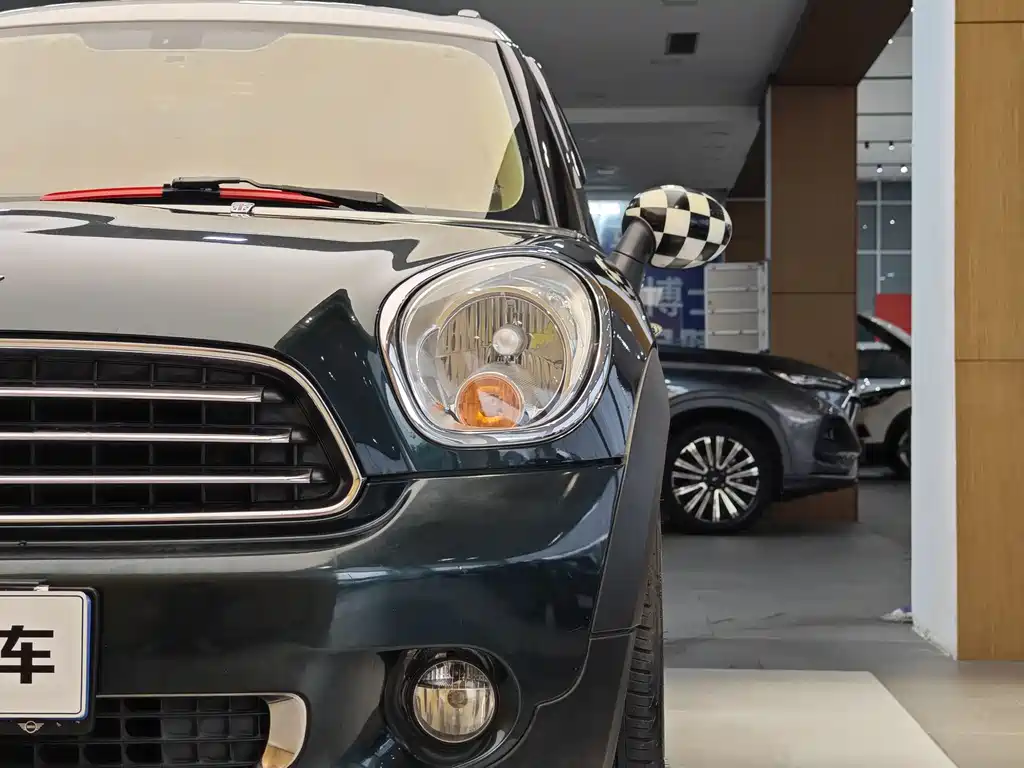 MINI Countryman 2014 — фото 2