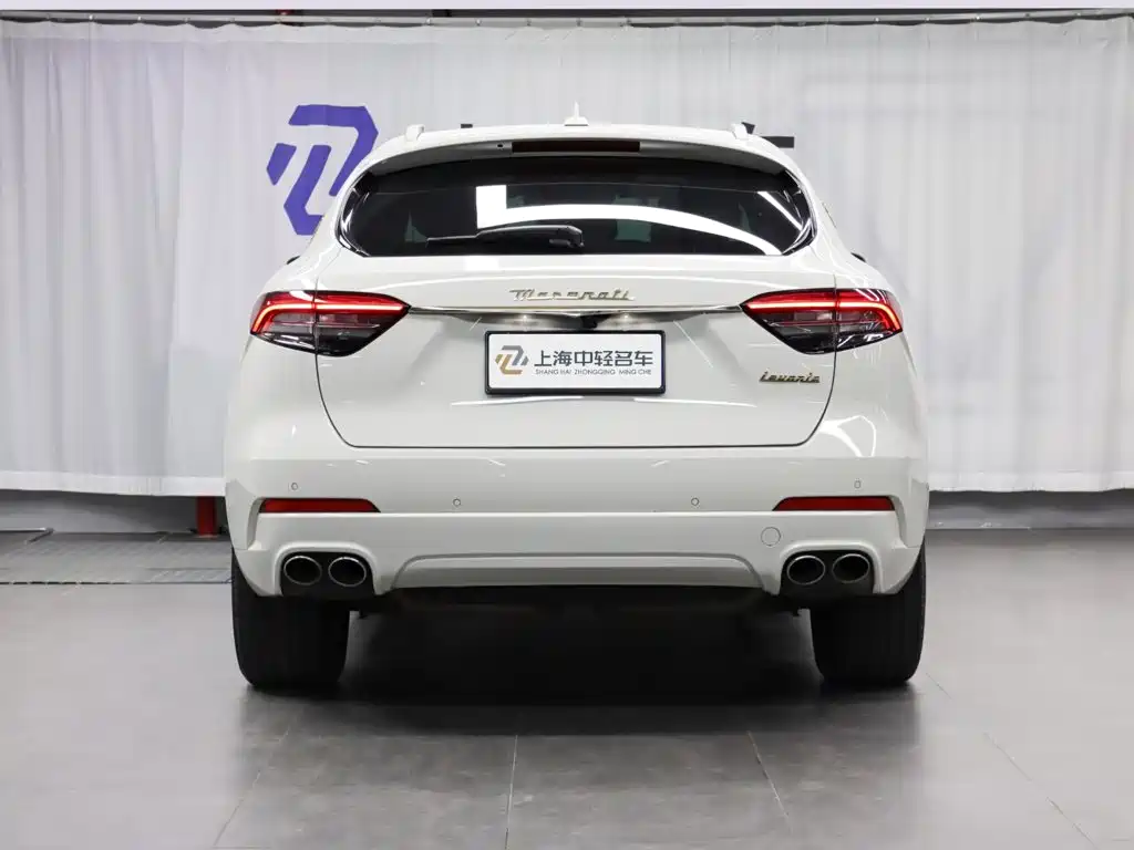Maserati Levante 2023 — фото 3