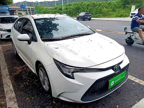 Toyota Levin 2022