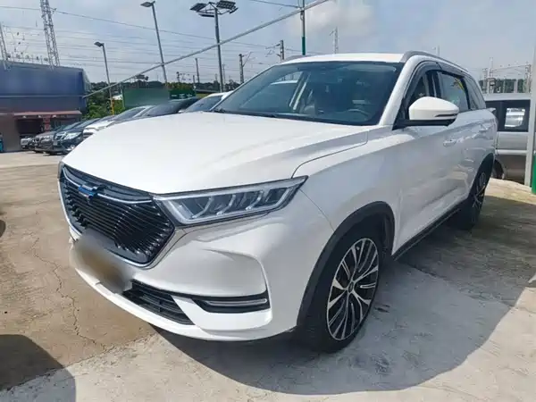 Changan Auchan X7 2020