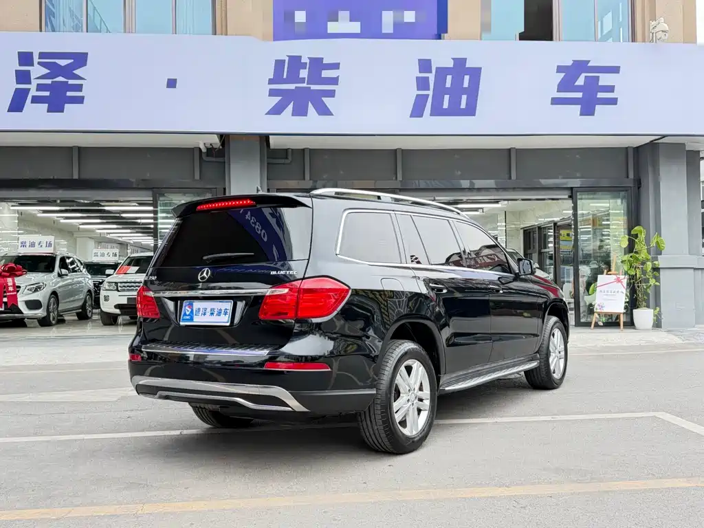 Mercedes-Benz GL-Class 2015 — фото 14