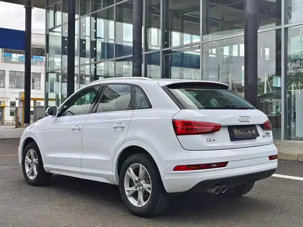 Audi Q3 2018