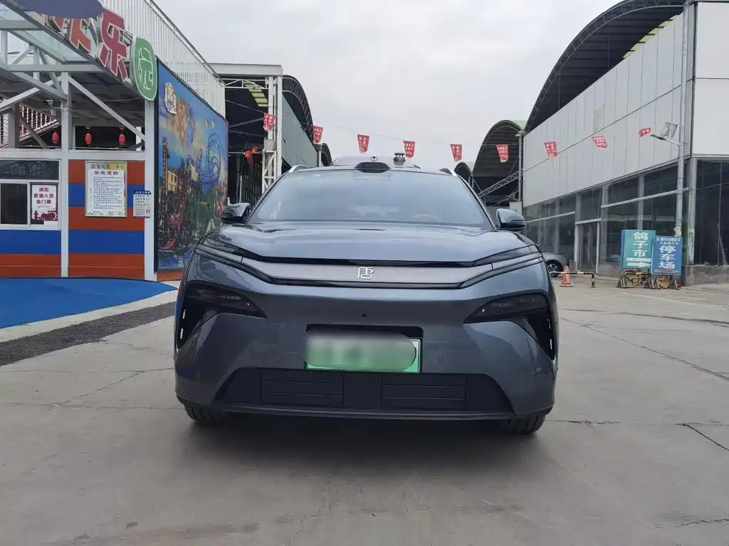 BYD Tang L 2026