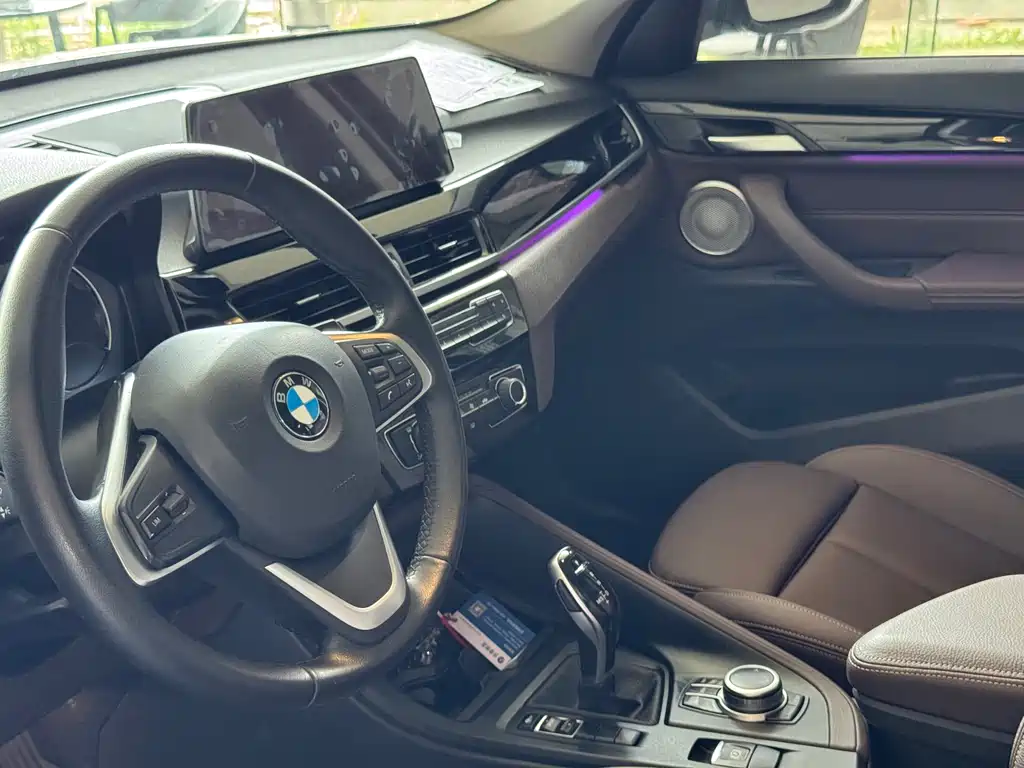 BMW X1 2022 — фото 10