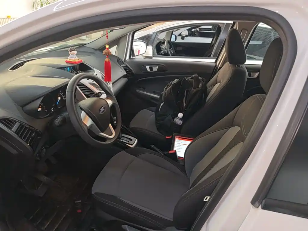 Ford Ecosport 2017 — фото 15