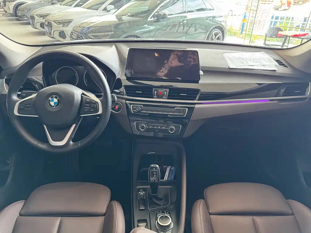 BMW X1 2022 — фото 13