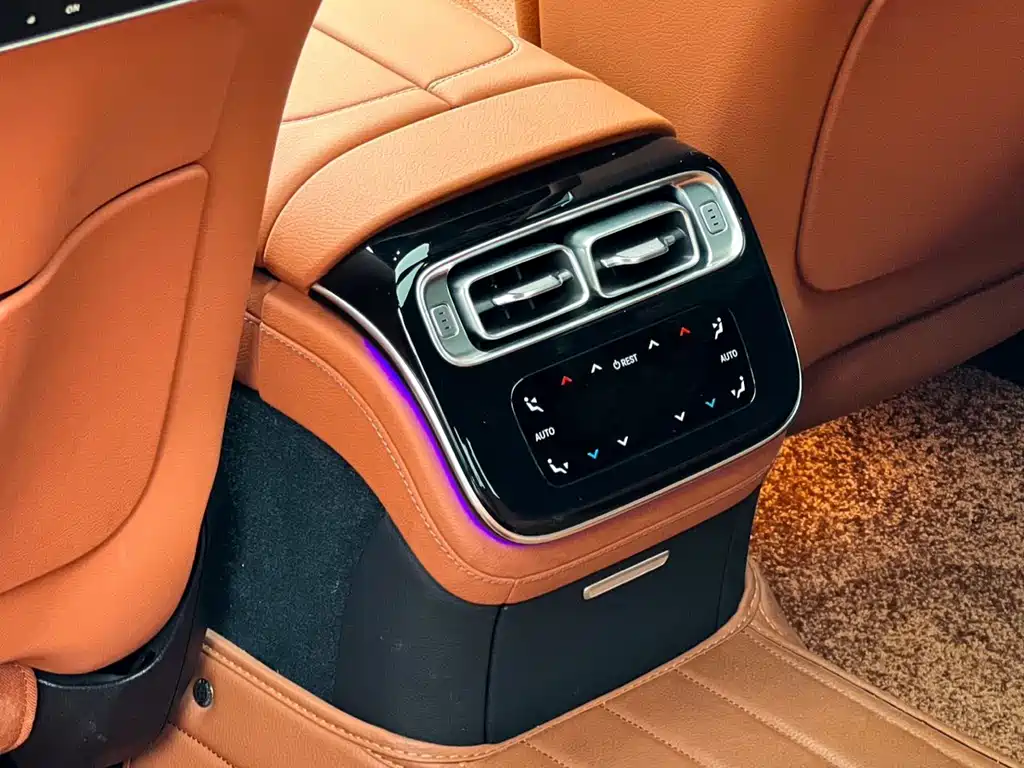 Mercedes-Benz S-Class 2024 — фото 14