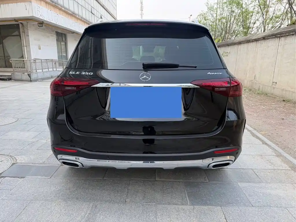 Mercedes-Benz GLE 2023