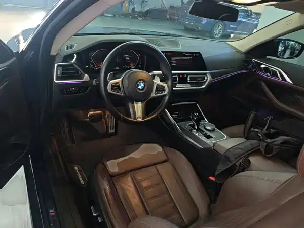 BMW 4 Series 2021