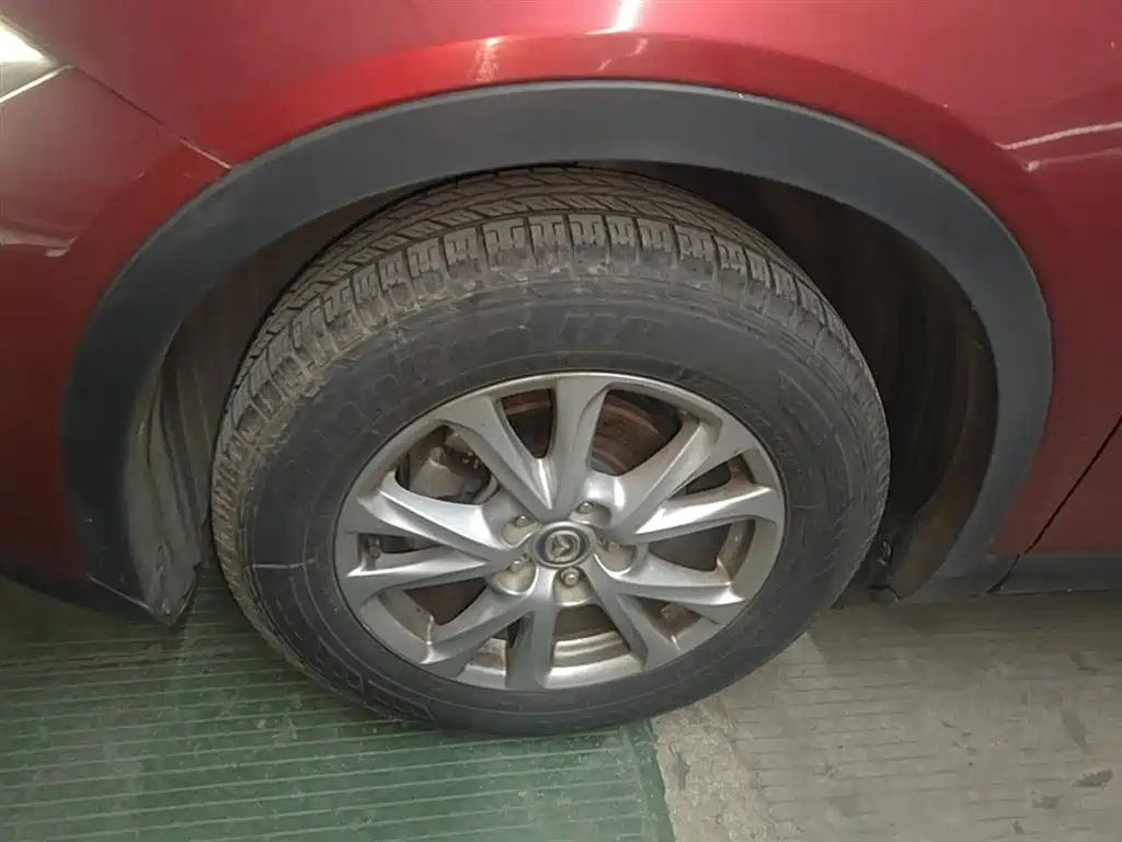 Mazda CX-4 2016 — фото 23