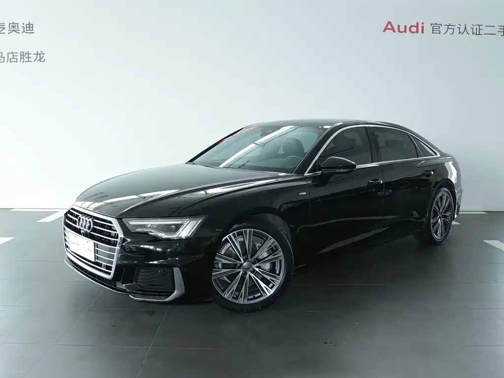 Audi A6L 2022 — фото 1