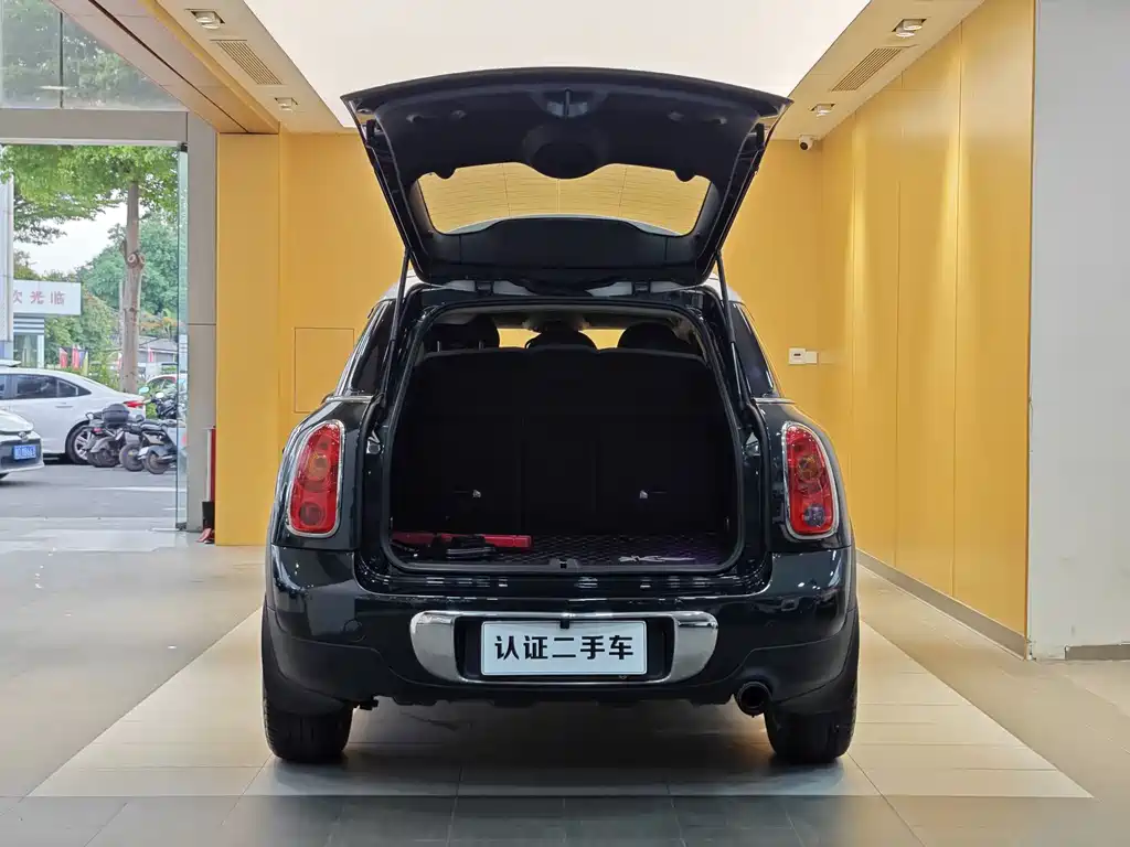 MINI Countryman 2014 — фото 26