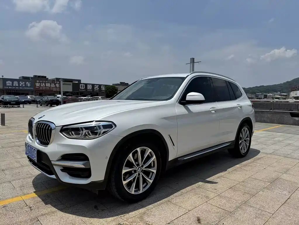 BMW X3 2019