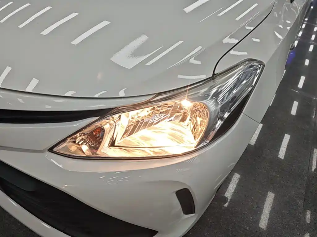 Toyota Vios 2019 — фото 24