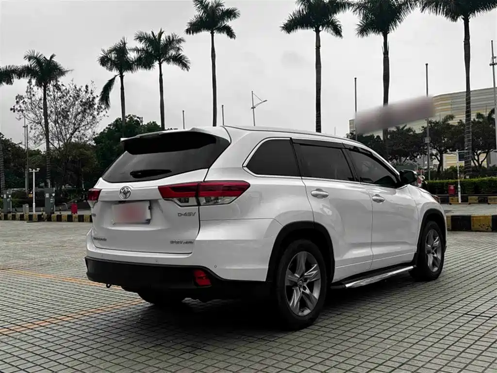 Toyota Highlander 2020 — фото 19