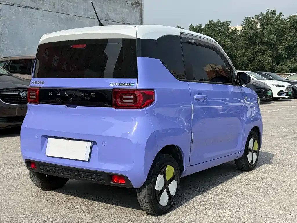 Wuling MINIEV 2023 — фото 10