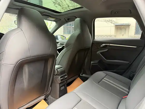 Audi A3 2023