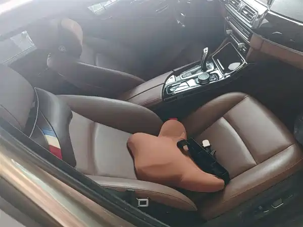 BMW 5 Series 2017