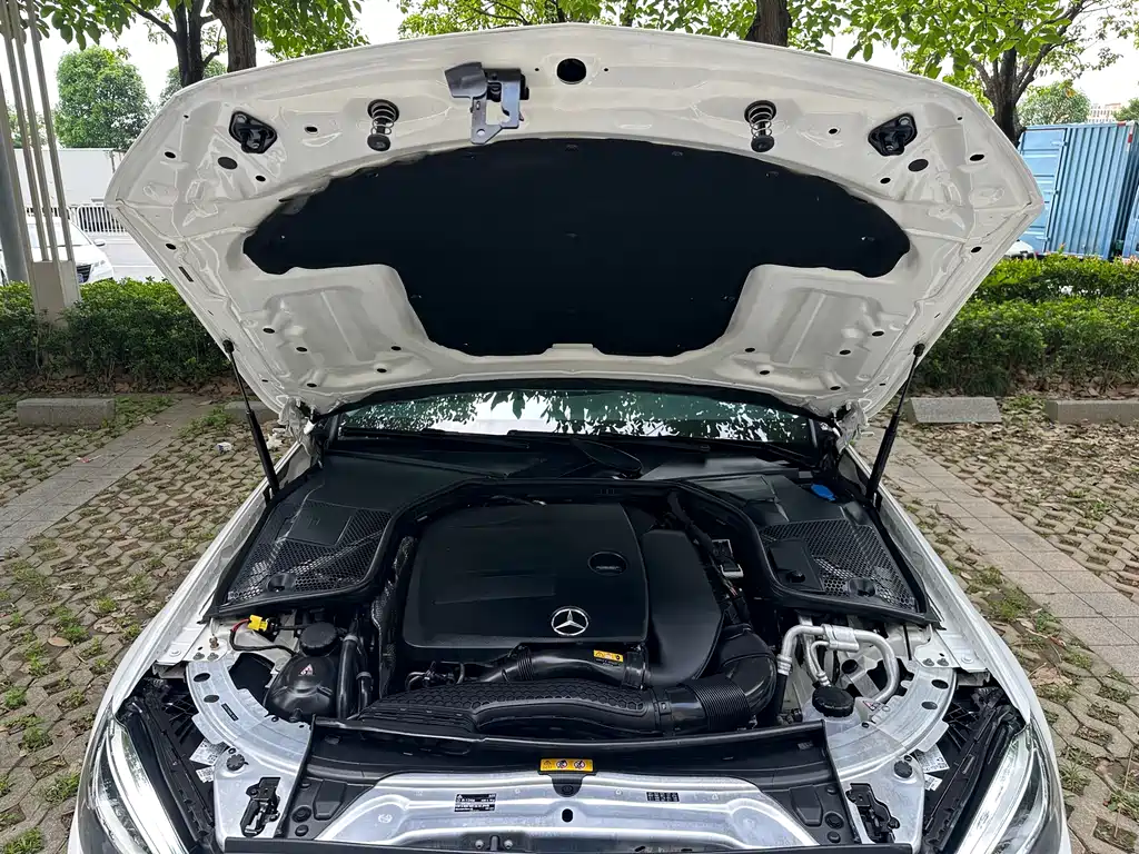 Mercedes-Benz C-Class 2020 — фото 18