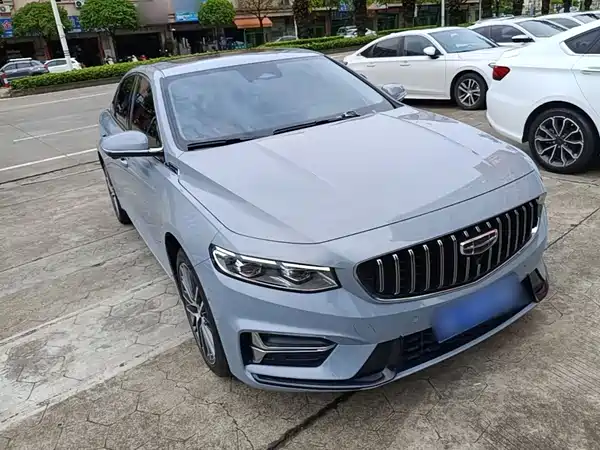 Geely Xingrui 2023