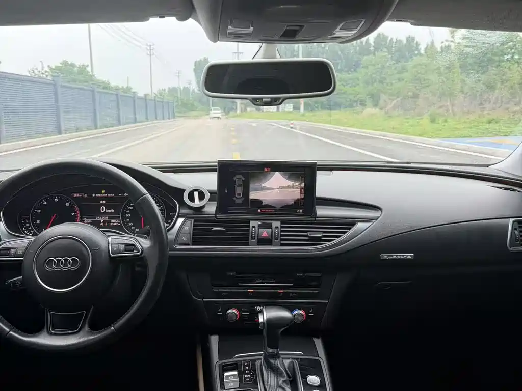 Audi A7 2014