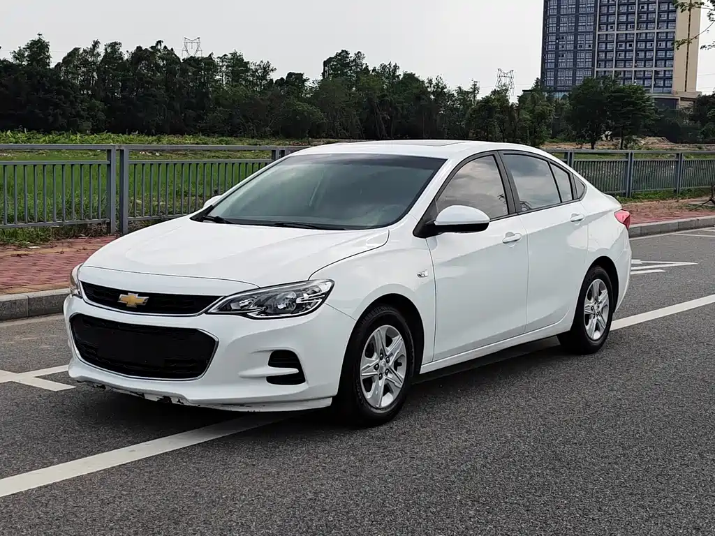 Chevrolet Cavalier 2019 — фото 2