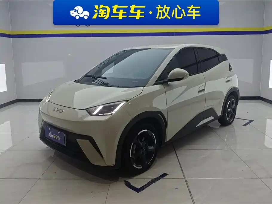 BYD Seagull 2024 — фото 1