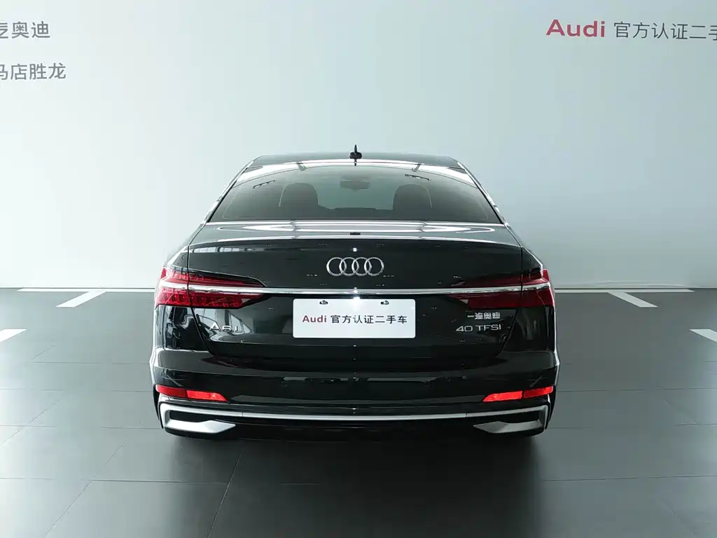Audi A6L 2023 — фото 5