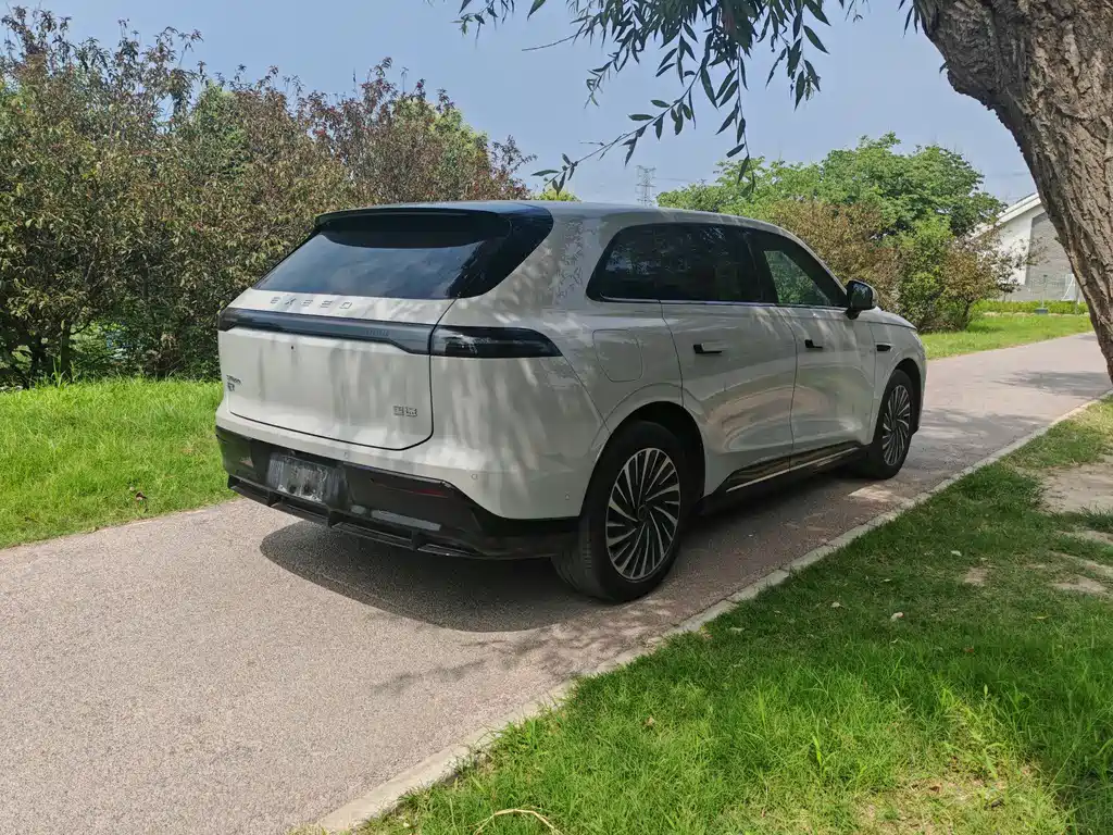 Exeed Xingjiyuan ET 2024