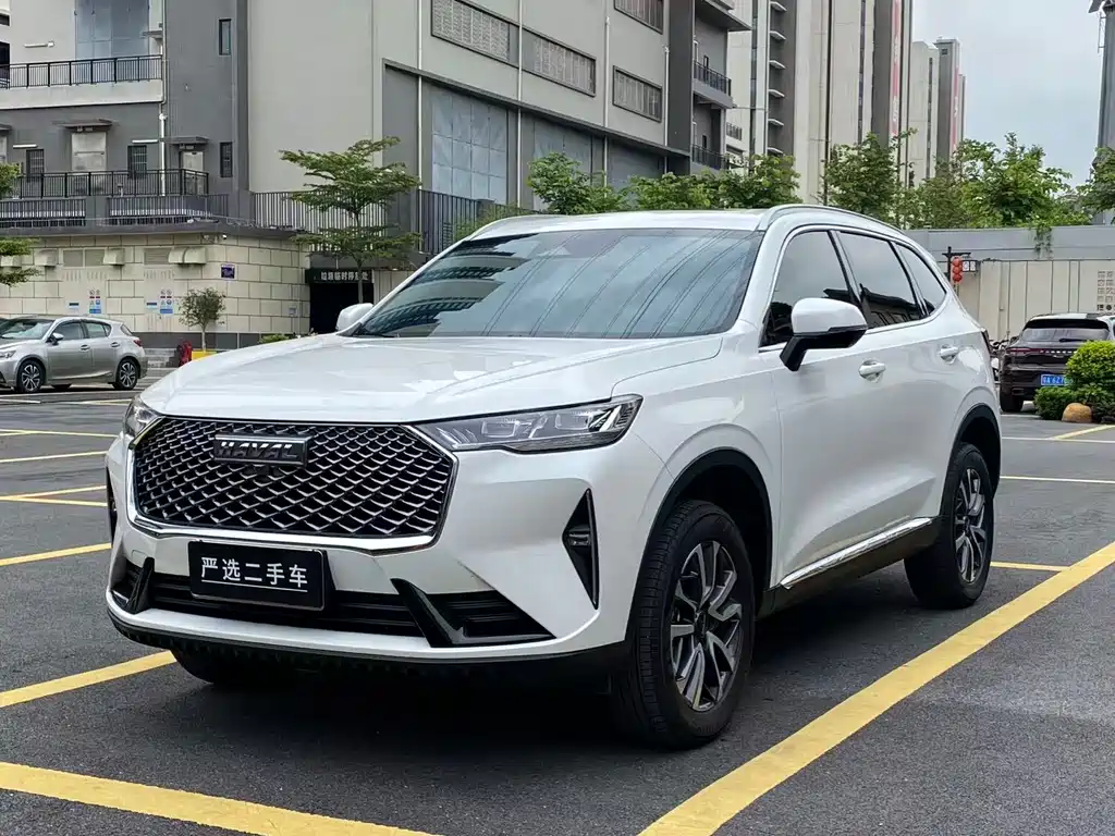Haval H6 2025