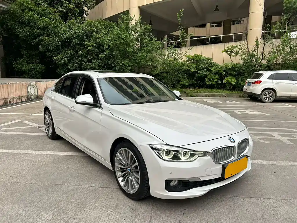 BMW 3 Series 2019