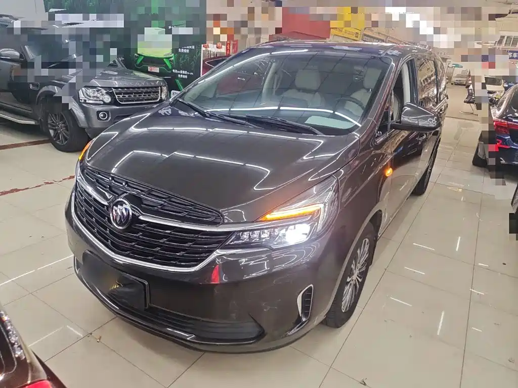 Buick GL8 2021