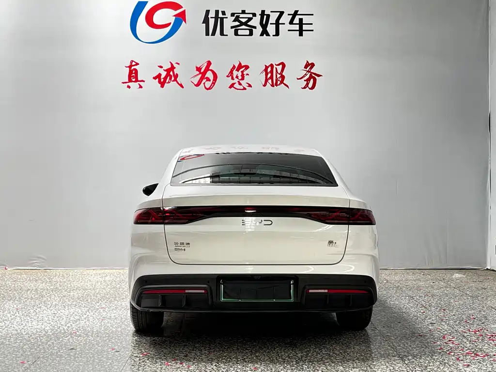 BYD Qin L 2025 — фото 16