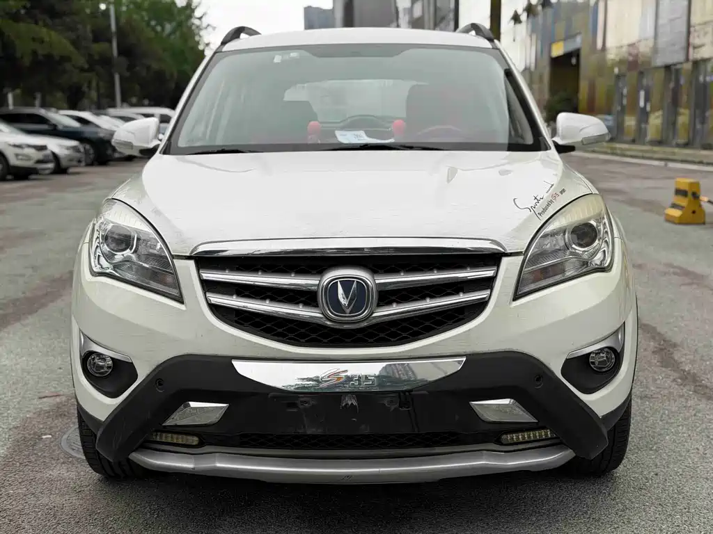 Changan CS35 2015