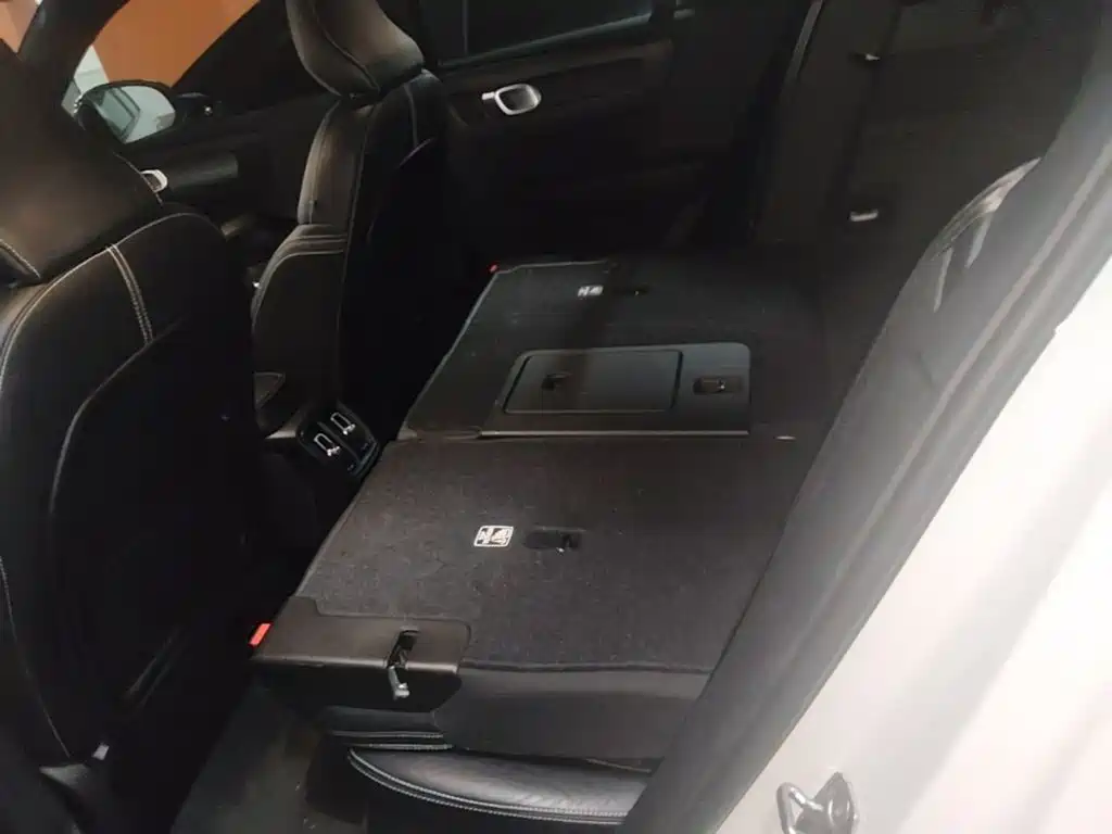 Volvo XC40 New Energy 2021 — фото 15