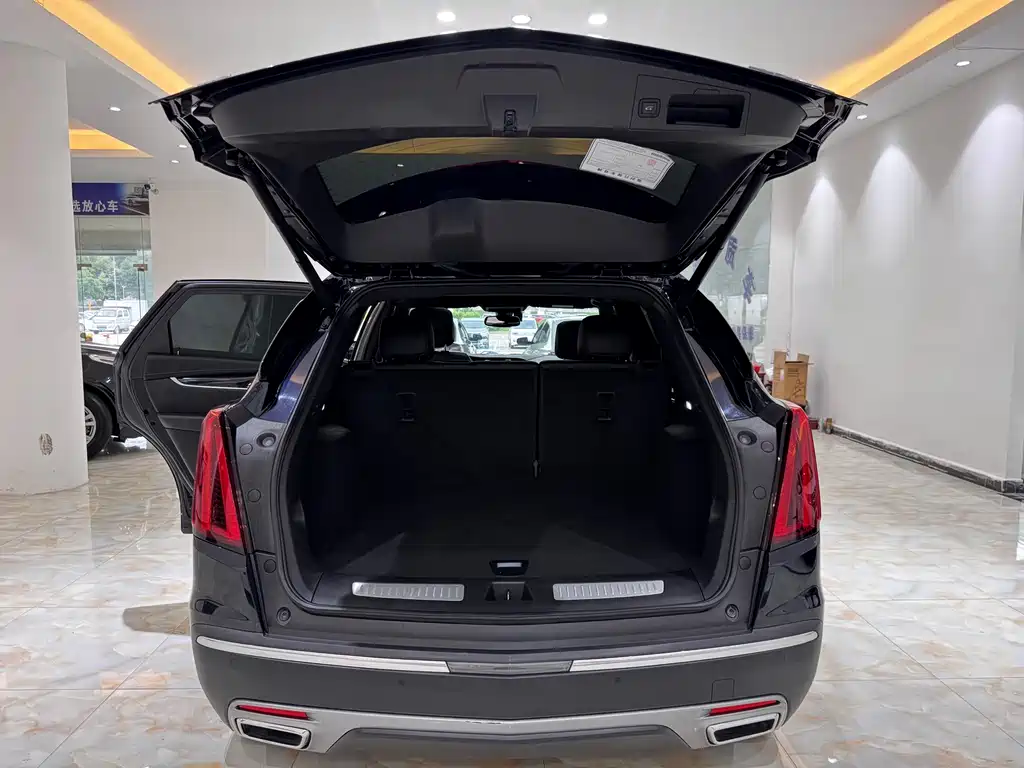 Cadillac XT5 2021 — фото 20