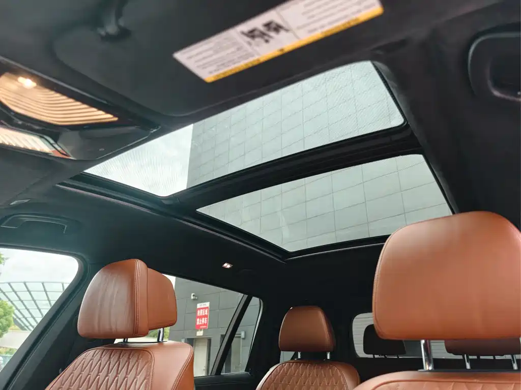BMW X7 2020 — фото 18