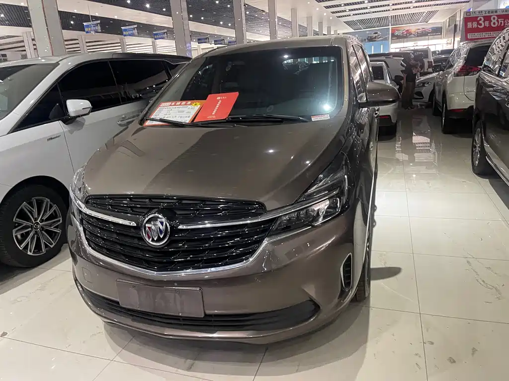 Buick GL8 2022