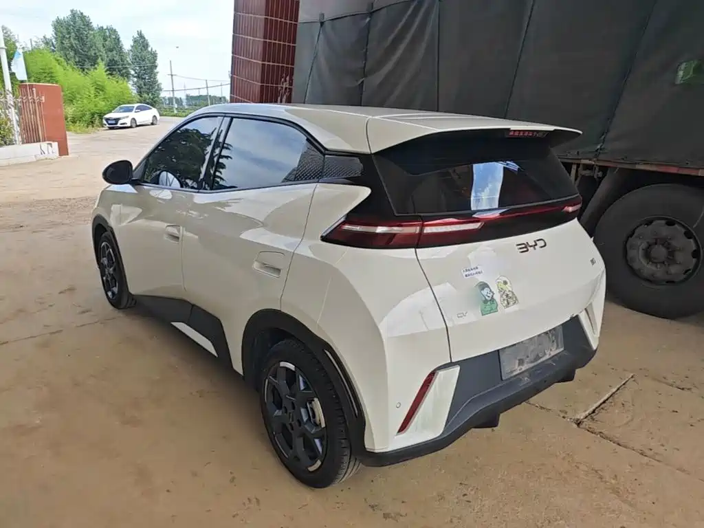 BYD Seagull 2025